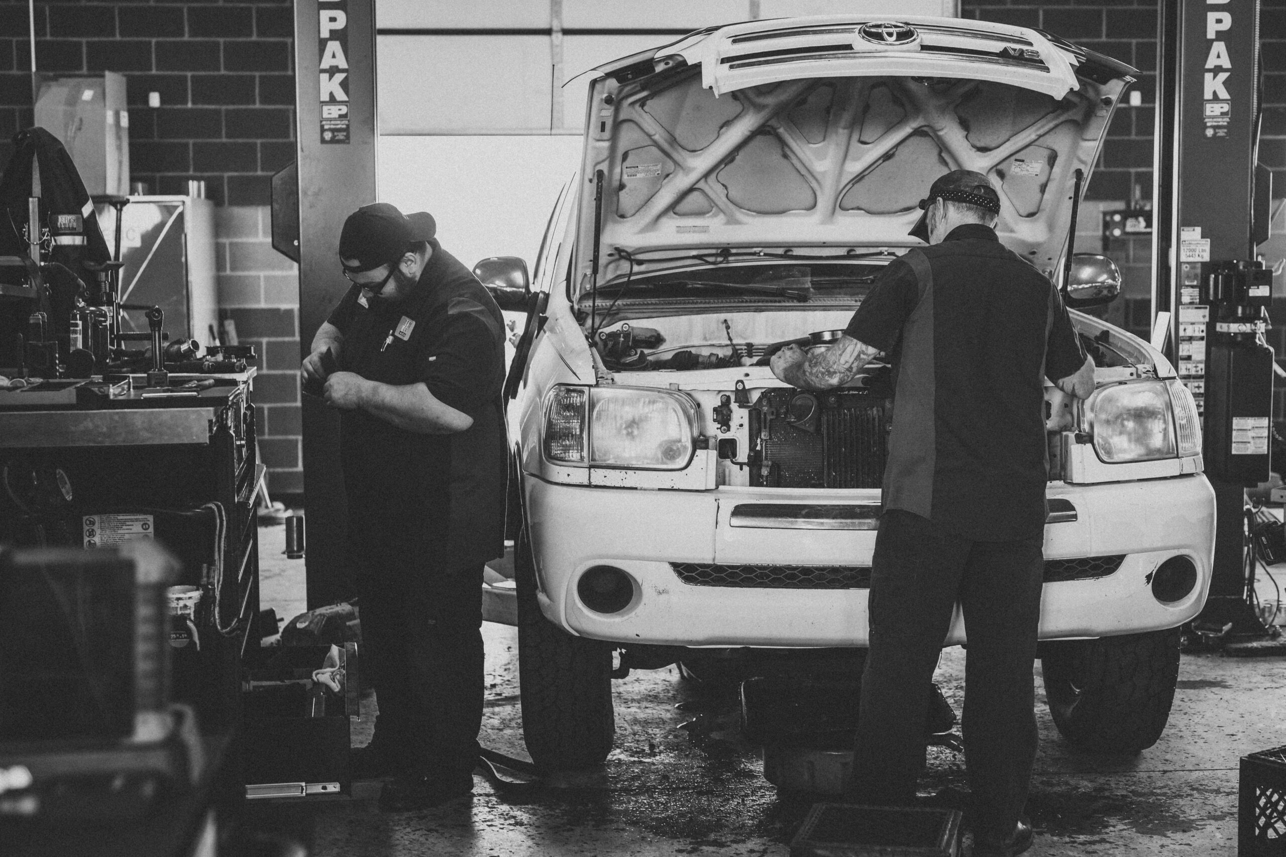 "Jer's Elite Automotive auto repair shop in Syracuse, Utah, providing expert car repair and maintenance services."