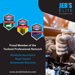 TechNet Jers Elite Auto